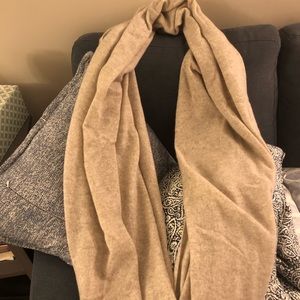 Cashmere wrap/ shawl